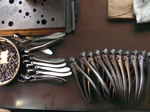 The tradition of handmade tools