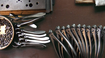 The tradition of handmade tools