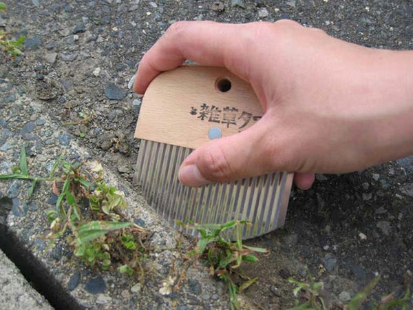 Stainless Weed Remover No.2500 Suwada London