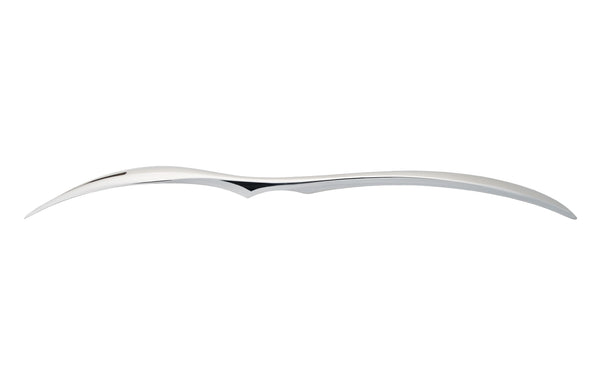 Steak Fork & Knife - Satin Finish Suwada London