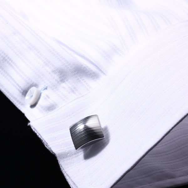 Damascus Cufflinks