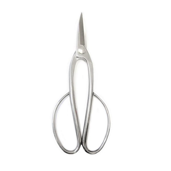 Long Bonsai Scissors - Stainless Suwada London