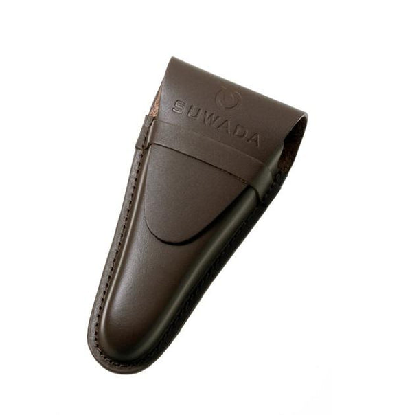 Suwada London Brown small nail nipper case
