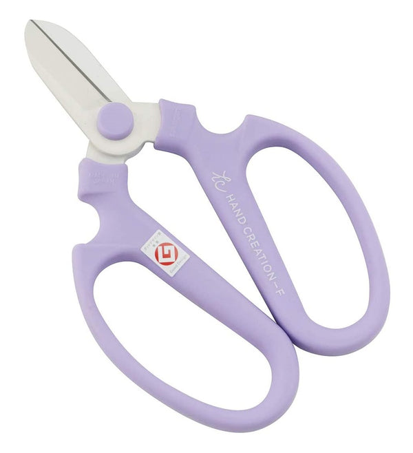 Flower Scissors F-170 - Lavender Suwada London