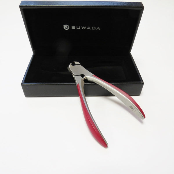 Masterpiece - Red Mircata Suwada London