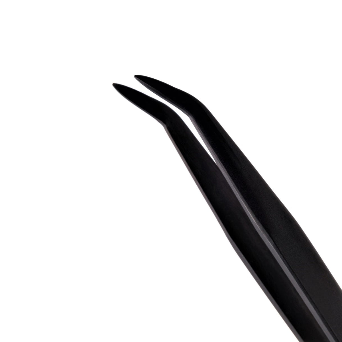 Curved Tweezers