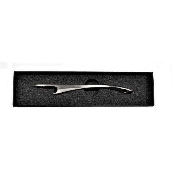 Bottle Opener - Brushed Steel Suwada London