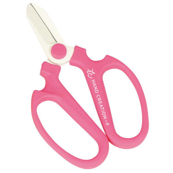 Flower Scissors F-170 - Pink Suwada London