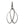 Load image into Gallery viewer, Bonsai Scissors - Stainless Suwada London