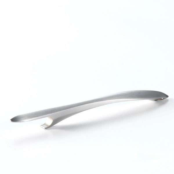 Bottle Opener - Brushed Steel Suwada London