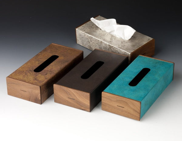 Copperware - Tissue Box Cover