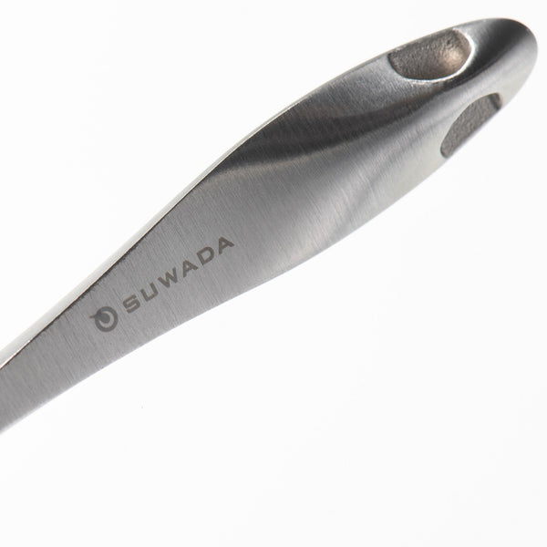 Bottle Opener - Brushed Steel Suwada London