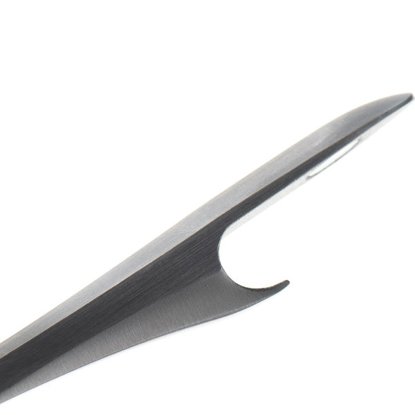 Bottle Opener - Brushed Steel Suwada London