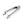 Japanese Chef’s Tweezers