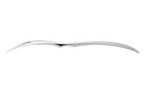 Steak Fork & Knife - Satin Finish Suwada London