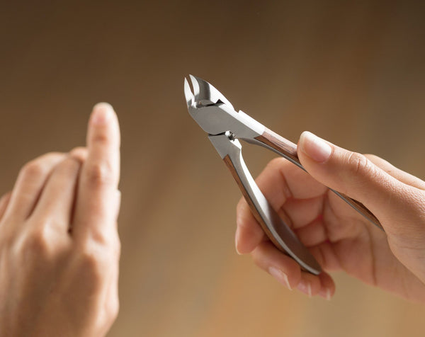 Nail nipper for gift