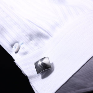 Damascus Cufflinks