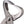 Trunk Splitter - Stainless Suwada London