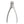 Nail Nipper Classic Foot Suwada London