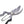 Garden Secateurs (S-21W) Suwada London