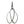 Bonsai Scissors - Stainless Suwada London