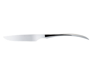 Steak Fork & Knife - Satin Finish Suwada London