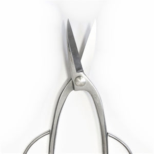 Long Bonsai Scissors - Stainless Suwada London