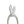 Ikenobo Scissors - Stainless Suwada London