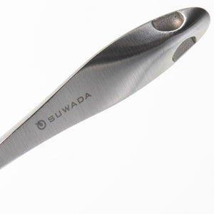 Bottle Opener - Brushed Steel Suwada London