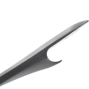 Bottle Opener - Brushed Steel Suwada London